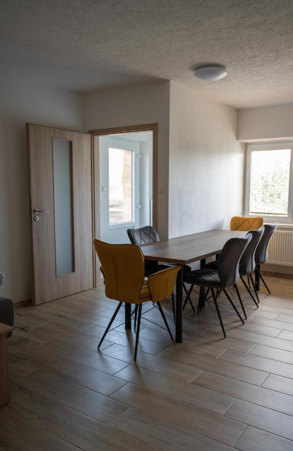 Penzion Mezi Radky Jindřichův Hradec Exterior foto