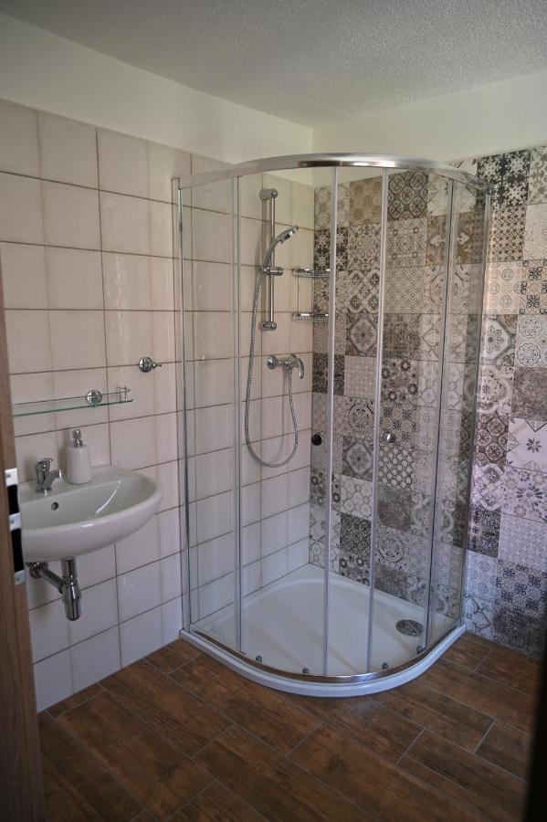 Penzion Mezi Radky Jindřichův Hradec Exterior foto